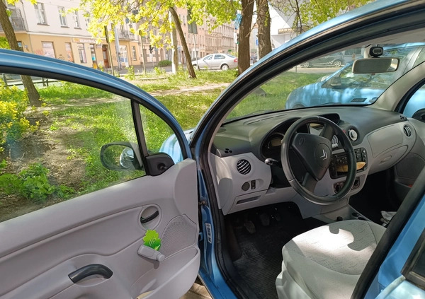 Citroen C3 cena 6200 przebieg: 59079, rok produkcji 2004 z Wrocław małe 29